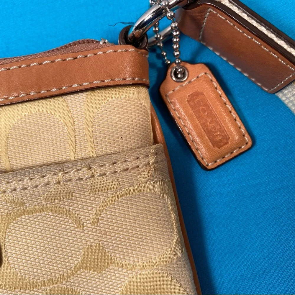 Coach Crossbody Bag w/hang tag - Picture 4 of 10